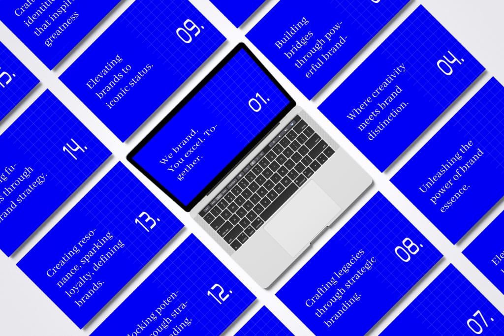 Proyecto de desarrollo web responsive - Portafolio BlueWave Digital